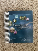 LIKE NEW Essentials Oil Guide in Vacaville, California