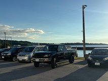Toyota Tundra 02' SR5 4WD in Okinawa, Japan