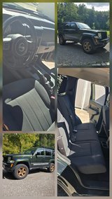 2012 Jeep Liberty Sport 4x4 US Spec in Stuttgart, GE
