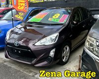 2017 TOYOTA AQUA HYBRID (2YEAR WARRANTY) in Okinawa, Japan