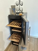 Caso Wine Refrigerator in Ramstein, Germany