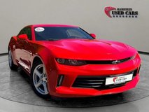 2017 Chevrolet Camaro 1LT Coupe 2.0T – 6 Speed manual in Stuttgart, GE