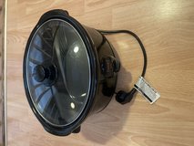 220 Crockpot in Stuttgart, GE
