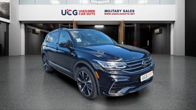 2023 Volkswagen Tiguan SEL R-Line 4Motion in Ramstein, Germany