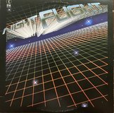 LP Night Flight in Ramstein, Germany