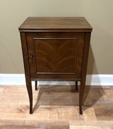 Antique Vintage Mid-Century Smoking Table for Pipes - VERY UNIQUE! in Aurora, Illinois