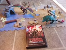 Dungeons & Dragons miniatures in Beaufort, South Carolina