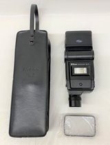 NIKON SPEEDLIGHT SB-16 & NIKON AS-8 ATTACHMENT in Aurora, Illinois