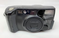 VINTAGE FUGI DISCOVERY 1000 PANORAMA ZOOM 35mm CAMERA - 1992 in Aurora, Illinois