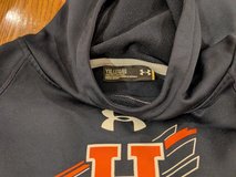 Under Armour dark blue hoodie in Naperville, Illinois