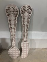 Spoon/knife wall decor in Warner Robins, Georgia