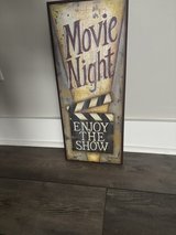 Movie night pic in Warner Robins, Georgia
