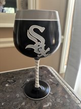 New Chicago White Sox 33 oz Wine Glass in Batavia, Illinois
