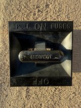 Milbank Fuse Block in Alamogordo, New Mexico