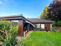 Detached Family Home in Scenic Hillside Location in Schlangenbad - 3 Beds, 2 Full Baths, Garden ... in Wiesbaden, GE