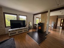 Detached Family Home in Scenic Hillside Location in Schlangenbad - 3 Beds, 2 Full Baths, Garden in Wiesbaden, GE
