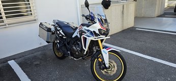 2017 Honda Africa Twin in Ramstein, Germany