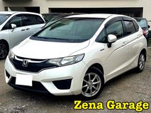 2016 HONDA FIT HYBRID (2YEAR WARRANTY) in Okinawa, Japan