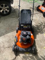 Black and Decker  21" Rear Bagger/Side Discharge/Mulcher  Mower in Okinawa, Japan