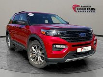 2020 Ford Explorer XLT 4WD in Stuttgart, GE