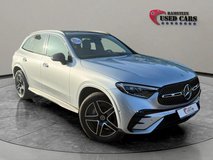 Like New 2026 Mercedes-Benz GLC 300 AMG Line 4Matic in Ramstein, Germany
