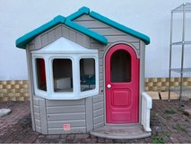 Step 2 Playhouse in Ramstein, Germany