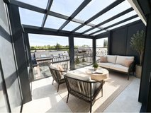 Ultra modern 3 bed 2 bath underground park in Wiesbaden, GE