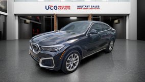 2022 BMW X6 xDrive40i AWD in Ramstein, Germany