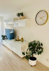 2BR 1,5BA Large Modern City Apartment for Rent *Fully Furnished* in Ramstein, Germany