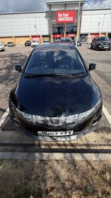 2007 Honda civic type s 2.2 diesel in Lakenheath, UK
