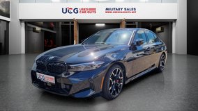 2025 BMW 3 Series M340i xDrive Up To 33 MPG in Ramstein, Germany