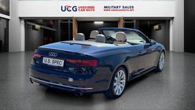 2018 Audi A5 2.0T quattro Premium Plus in Ramstein, Germany