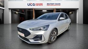2024 Ford Focus ST-Line X Hybrid in Baumholder, GE
