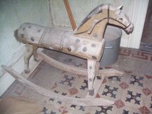 Rockinghorse in Ramstein, Germany