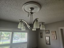 Eat-In Area light in Byron, Georgia