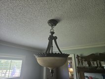 Dining Light in Byron, Georgia