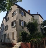 Charming Historic Townhouse with Garage , 36 or 42-Month Lease | Stuttgart-Feuerbach, Near Kelly... in Stuttgart, GE