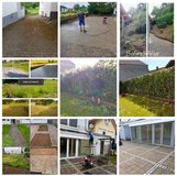 Yard Work/Lawn Care/Maintenance/Pressure washing Service      book your spring cleanup and lawn ... in Ramstein, Germany
