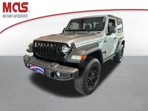 2020 Jeep Wrangler Willys Sport in Grafenwoehr, GE