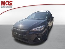 2020 Subaru Crosstrek Premium in Grafenwoehr, GE