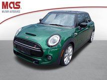 2020 MINI Hardtop 4 Door Cooper S in Grafenwoehr, GE
