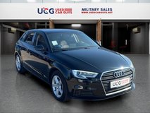 2019 Audi A3 2.0 TDI, 35 basis in Ramstein, Germany