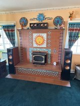 7.2 home speaker system pioneer and Klipsch in 29 Palms, California