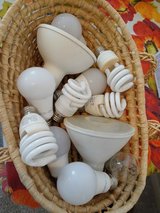 Only the bulbs in Alamogordo, New Mexico