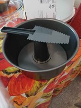 A bundt pan in Alamogordo, New Mexico
