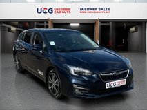 2019 Subaru XV Active in Ramstein, Germany