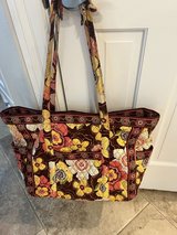 VERA BRADLEY Raspberry Fizz Weekender Miller bag in Houston, Texas