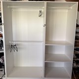 IKEA PAX closet in Stuttgart, GE