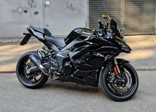 2023 Kawasaki Ninja 1000SX – Excellent Condition (142 HP) in Stuttgart, GE