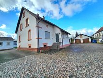 RODENBACH Spacious 5-Bedroom Apartment in Ramstein, Germany